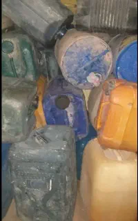 گالن/ دبه  ۲۰ لیتری خارجی سالم