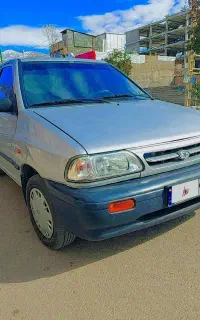 پراید فابریک کارخانه