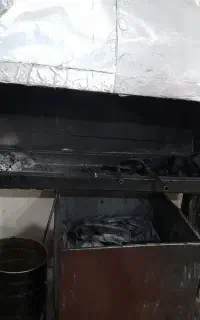 منقل کبابی