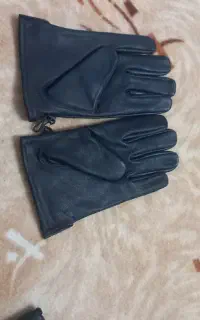 دستکش چرم