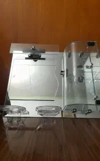 آینه روشویی