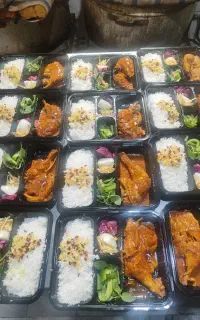 پخت غذای پرسنلی مهریز