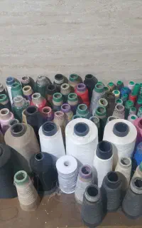 نخ ،ترویرا،اتو چسبان کالور وسایل کارگاه خیاطی