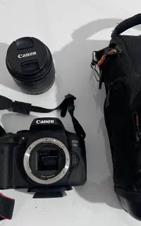 دوربین EOS 750D