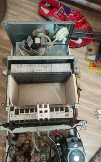 تعمیرات تخصصی پکیج و یخچال و لباسشویی