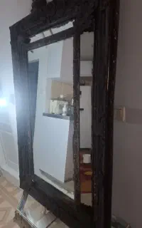 اینه و میز