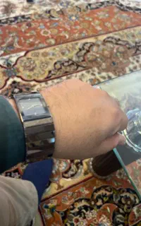 ساعت رادو سرامیک