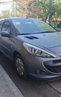 207 خاکستری فرانسوی