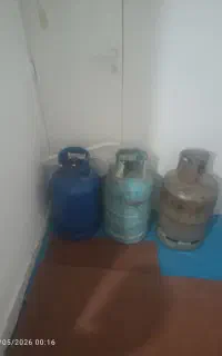 کپسول گاز پرسی