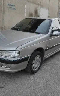پژوپارس مدل 81