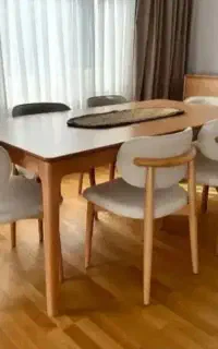 نهار خوری نوبل و تدی