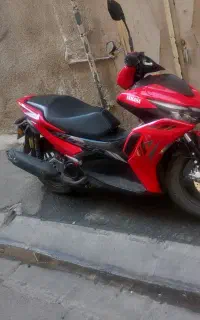 موتور سیکلت انژ کتوری