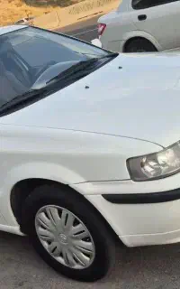 سمند موتور ملی دوگانه کارخانه کلاس 16مدل