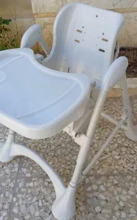 میز وصندلی غذاخوری کودک نو