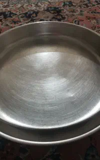 دو عدد قالب باقلوا