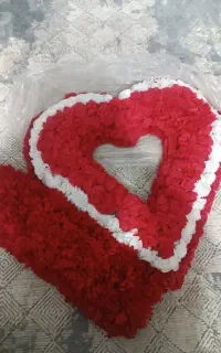 گل ماشین عروس
