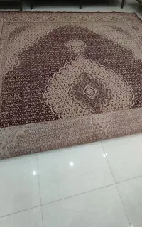 فرش 12 متری دسته دوم