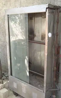 فر جوجه گردان مخصوص ساندویچی
