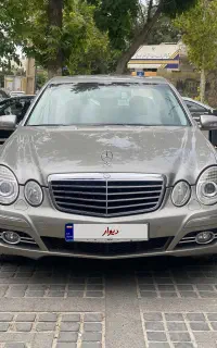 بنز E280 مدل 2008