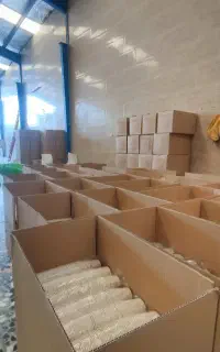 لیوان کاغذی میخوای هستم خدمتتون