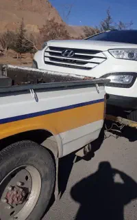 یدک کش/ امداد خودرو شبانه روزی