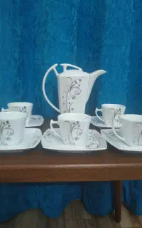 سرویس صبحانه خوری