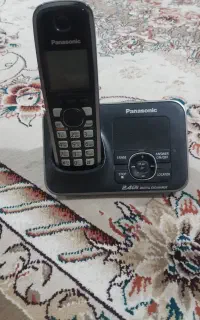 گوشی تلفن پاناسونیک