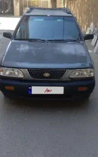 پراید141فروش فوری