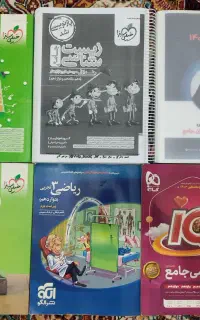 کتاب کنکور