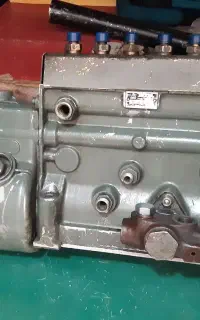 پمپ گازوئیل بنز