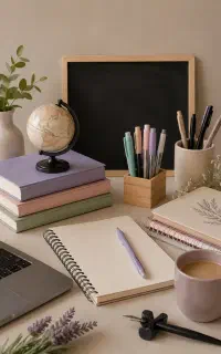 تدریس زبان انگلیسی و خطاطی