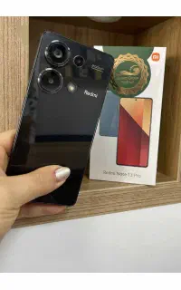 گوشی note 13pro 256 ram 8
