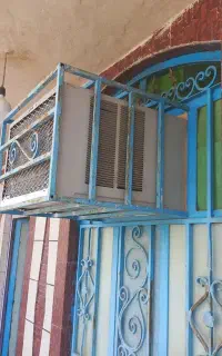 کولر پنجره ای