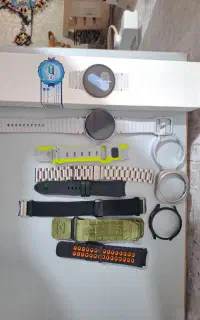 فروش گلکسی واچ ۷ با ابعاد ۴۴ میلی متر