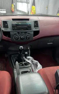 هایلوکش دوکابین دنده ای بلند