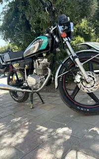 هندا نیکتاز 150 مدل 1401
