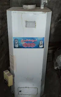 آب گرمکن گازشهری 60لیتری مدل نوید شرق