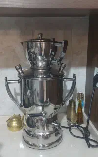 دو سماور beem آلمان و plan