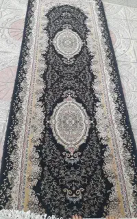 فرش ۵ تخته کناره یک در سه متر نخشین درجه یک