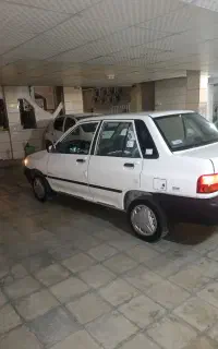پراید ۸۳فابریک