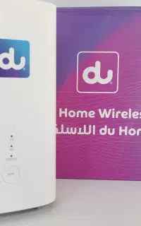 مودم سیمکارتی 5g آنلاک برند du مدل H155-380
