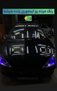 مرکز اصلی زیبا سازی خوردو