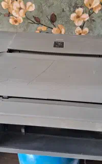 کیس بدون هارد و چاپگر رنگی همه باهم