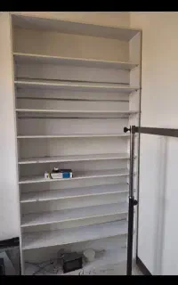 قفسه ام دی اف mdf