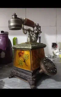 تلفن انتیک سلطنتی ...