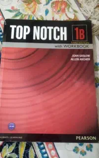 کتاب تاپ ناچ 1b به فروش میرسد