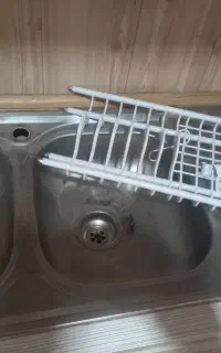 سینگ دو لگنه و آب چکان