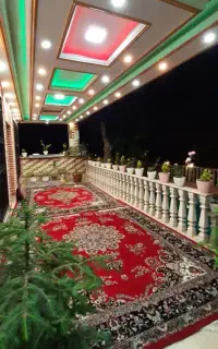 باغ ویلا۱۷۸۰متر فوق لاکچری زندگی دایم دسترسی اسان