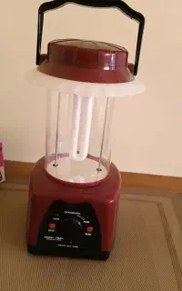چراغ کوهنوردی و کمپینگ شارژی