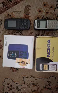 گوشی نوکیا ساده